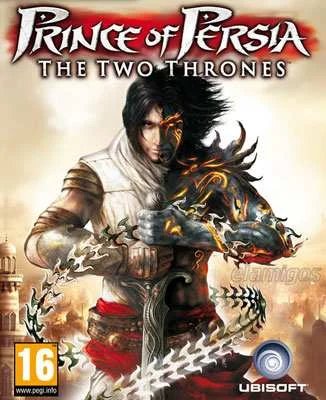 Prince of Persia The Two Thrones