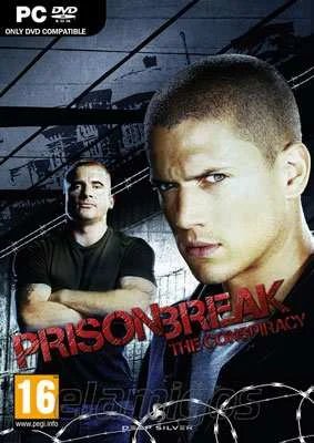 Prison Break The Conspiracy
