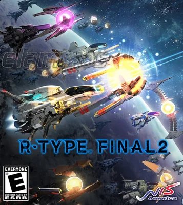 R-Type Final 2