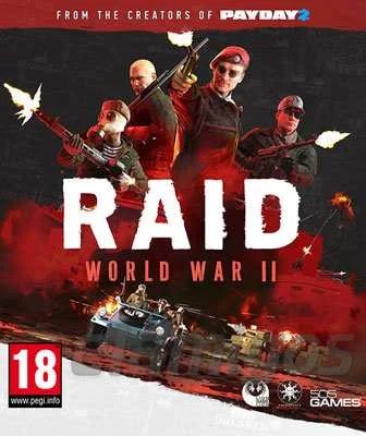 RAID World War II