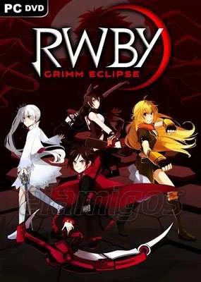 RWBY Grimm Eclipse
