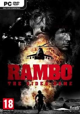 Rambo The Video Game