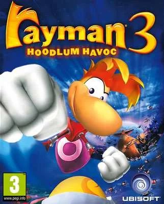 Rayman 3 Hoodlum Havoc