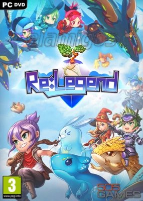 ReLegend