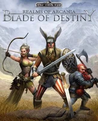 Realms of Arkania Blade of Destiny HD