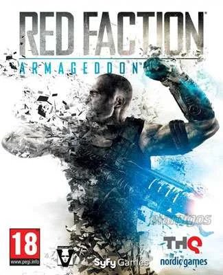 Red Faction Armageddon Complete