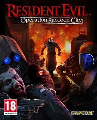 Resident Evil Operation Raccoon City Complete Pack