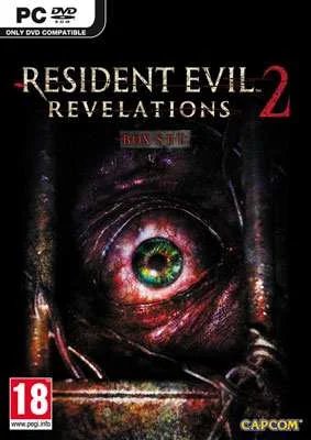 Resident Evil Revelations 2 Complete Season
