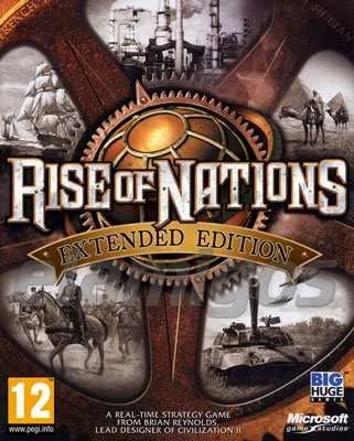 Rise of Nations Extended Edition