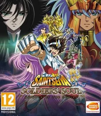 Saint Seiya Soldiers’ Soul