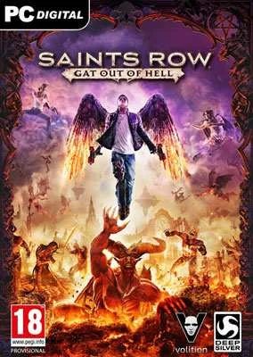 Saints Row Gat out of Hell
