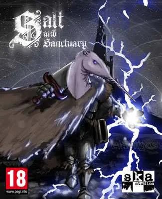 Salt and Sanctuary