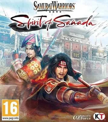 Samurai Warriors Spirit of Sanada