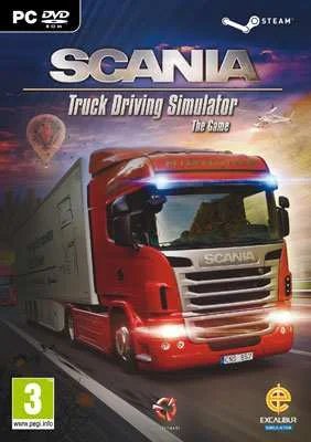 Scania Truck Driving Simulator