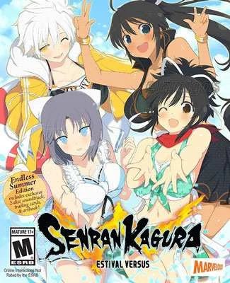 Senran Kagura Estival Versus