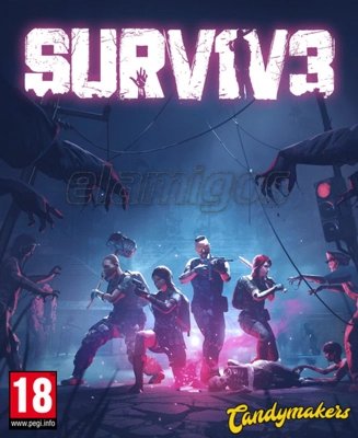 SURV1V3 VR