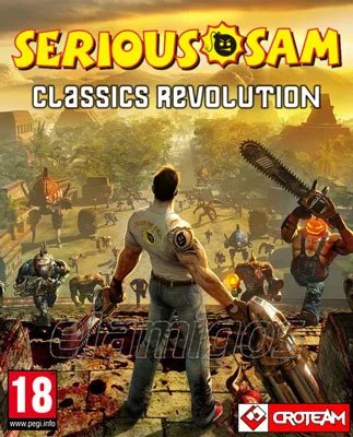 Serious Sam Classics Revolution