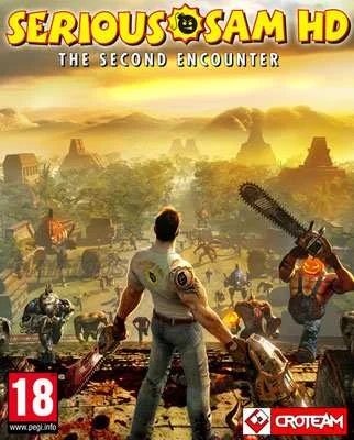 Serious Sam HD The First and Second Encounter