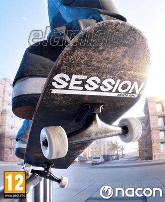 Session Skate Sim
