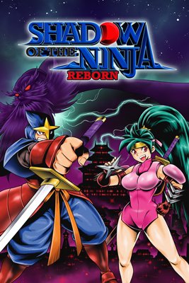 Shadow of the Ninja Reborn