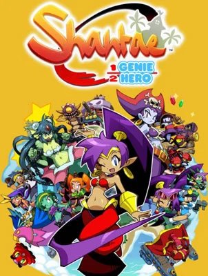Shantae Half-Genie Hero Ultimate Edition