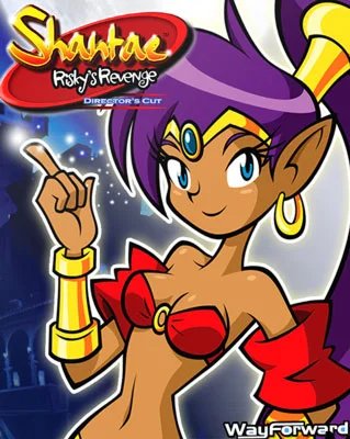 Shantae Risky’s Revenge – Director’s Cut