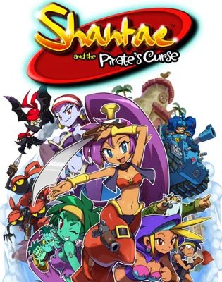 Shantae and the Pirate’s Curse