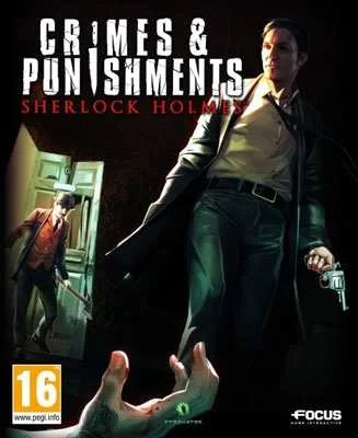 Sherlock Holmes Crimes and Punishments