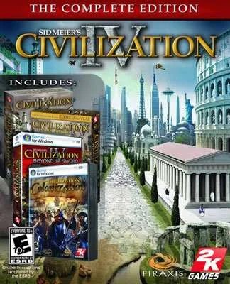 Sid Meier’s Civilization IV Complete Edition
