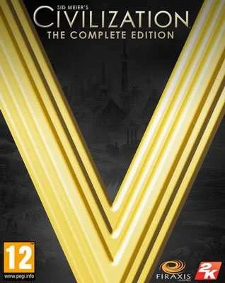 Sid Meier’s Civilization V Complete Edition