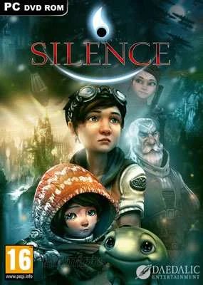 Silence The Whispered World 2