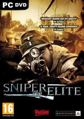 Sniper Elite Berlin 1945