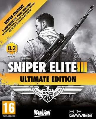 Sniper Elite III Afrika Ultimate Edition