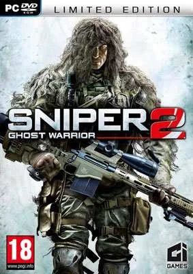 Sniper Ghost Warrior 2 Collector’s Edition