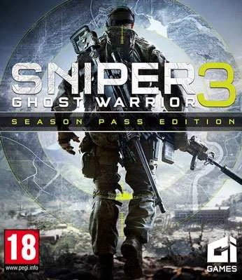 Sniper Ghost Warrior 3 Season Pass Edition