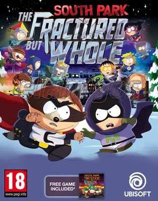 South Park The Fractured But Whole Gold Edition