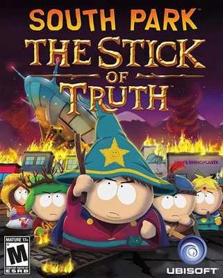 South Park The Stick of Truth