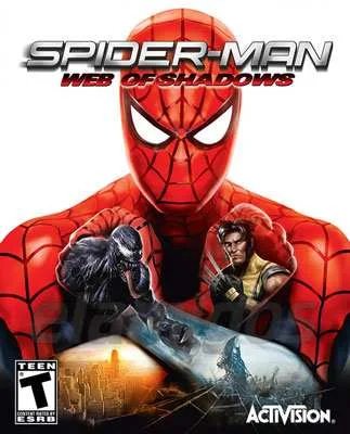 Spider-Man Web of Shadows
