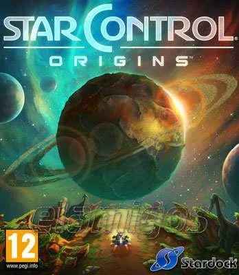 Star Control Origins