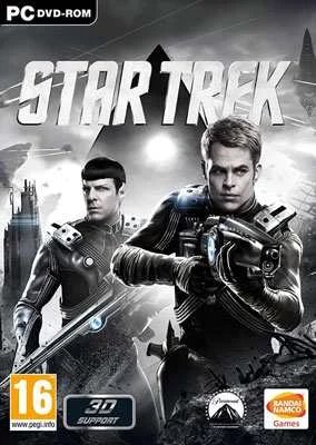 Star Trek The Video Game