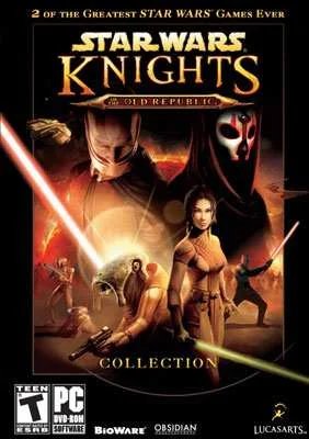 Star Wars Knights of the Old Republic Collection