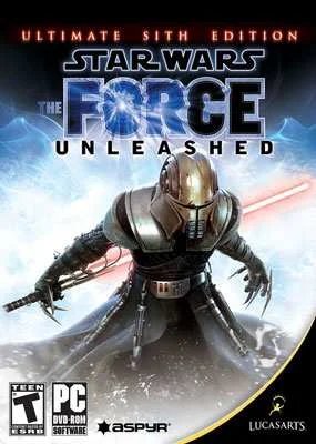 Star Wars The Force Unleashed Collection