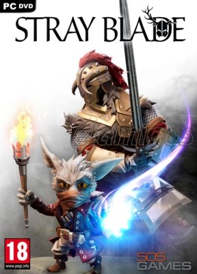 Stray Blade