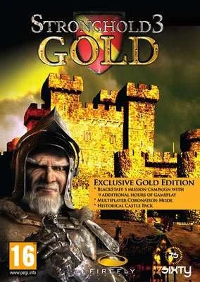 Stronghold 3 Gold Edition