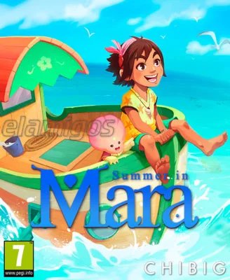 Summer in Mara