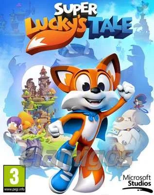Super Lucky’s Tale