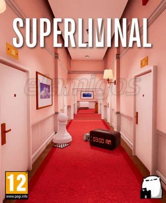 Superliminal