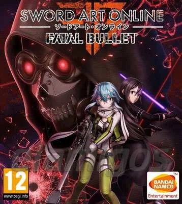 Sword Art Online Fatal Bullet