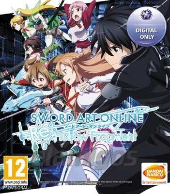 Sword Art Online Hollow Fragment