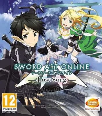 Sword Art Online Lost Song